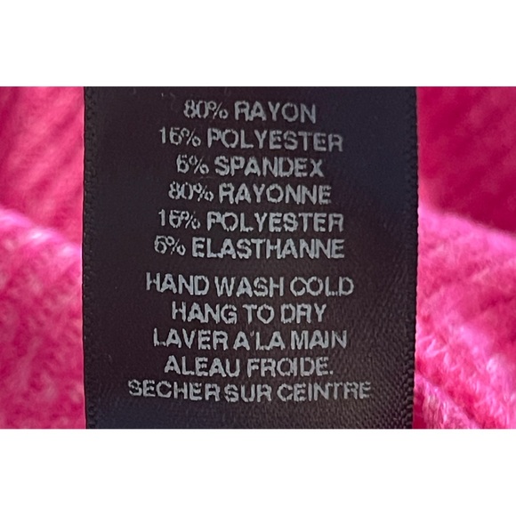 Anthropologie Amadi Rocio Surplice Wrap Top NWT SZ XL - Picture 9 of 14